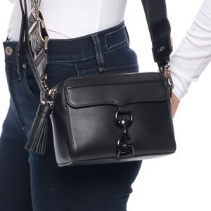 BRAND NEW Rebecca Minkoff MAB Camera Bag
